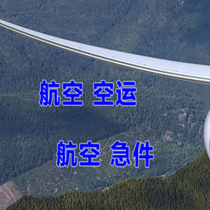 柳州白莲机场快运快递-选东方航空和上海航空